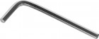Ключ имбусовый ЗУБР "МАСТЕР", хромованадиевая сталь, хромированное покрытие, 5мм,  ( 27453-5 )