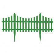Забор декоративный "Гибкий", 24 x 300 см зеленый Palisad, ( 65017 )