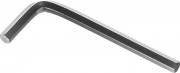 Ключ имбусовый ЗУБР "МАСТЕР", хромованадиевая сталь, хромированное покрытие, 6мм,  ( 27453-6 )