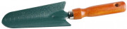 Совок GRINDA посадочный, из углеродистой стали с деревянной ручкой, 290 мм,  ( 8-421213_z01 )