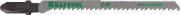 Полотна KRAFTOOL, T101AO, для эл/лобзика, Cr-V, по дереву, фанере, ламинату, фигурный рез, EU-хвост., шаг 2,5мм, 75мм, 5шт,  ( 159514-2.5-S5 )
