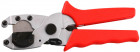 Ножницы ЗУБР "ШиреФит" для обрезки пластиковых и металлопластиковых труб 14-20мм,  ( 51632 )