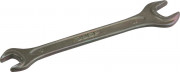 Ключ рожковый ЗУБР, серия "Т-80", оцинкованный, 9х11мм,  ( 2701-09-11 )