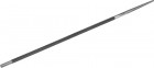 Напильник ЗУБР "ПРОФЕССИОНАЛ" круглый для заточки цепных пил, цепь Тип 2 и Тип 3, шаг .325" и .354", d=4.8мм (3/16"), 200мм,  ( 1650-20-4.8 )