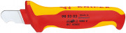 Нож для удаления оболочки круглого кабеля 170 мм, KNIPEX,  ( KN-985303 )